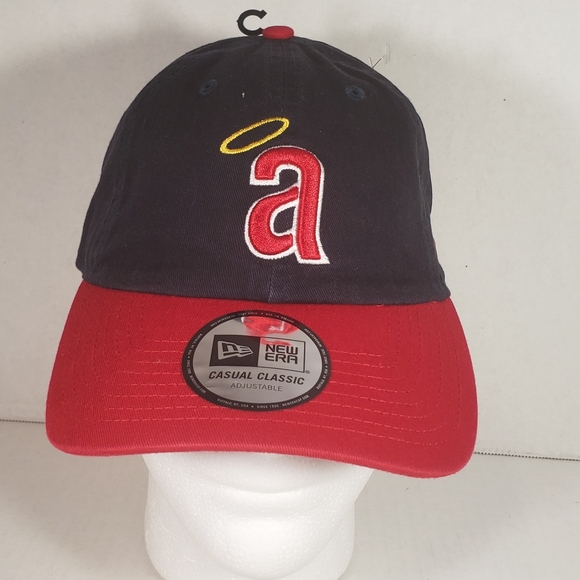 New Era Other - NWT Los Angeles Angels New Era Adjustable Hat
